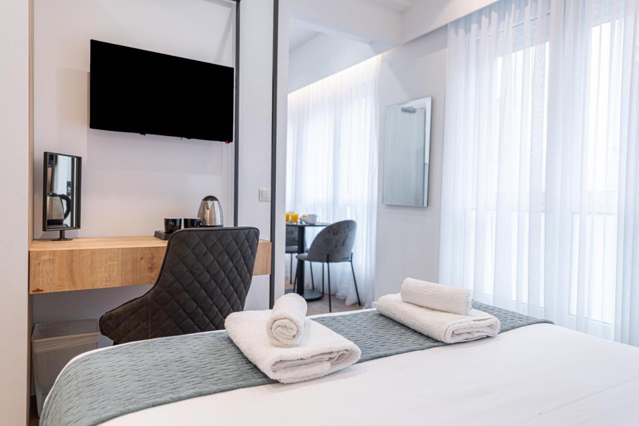 Kriel Suites By Liv Homes Athen Exterior foto