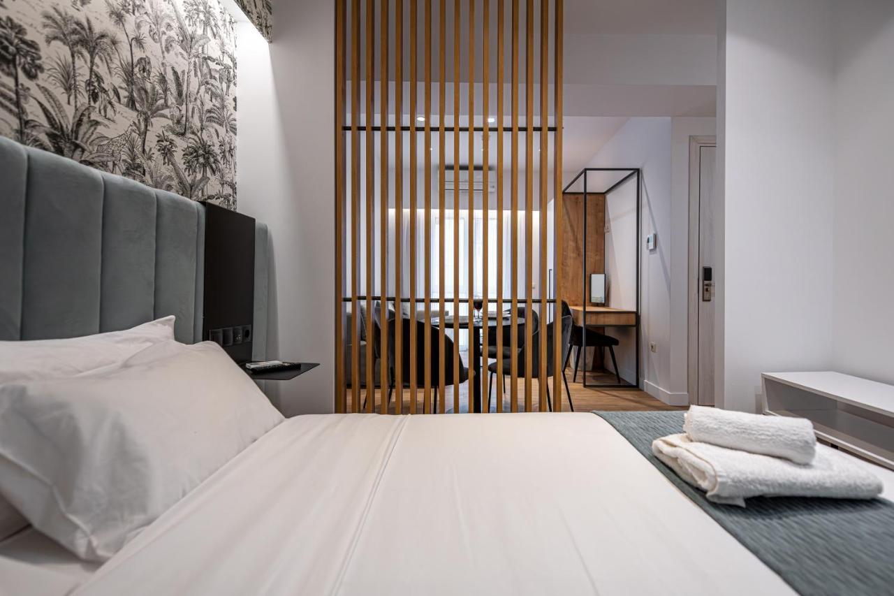 Kriel Suites By Liv Homes Athen Exterior foto