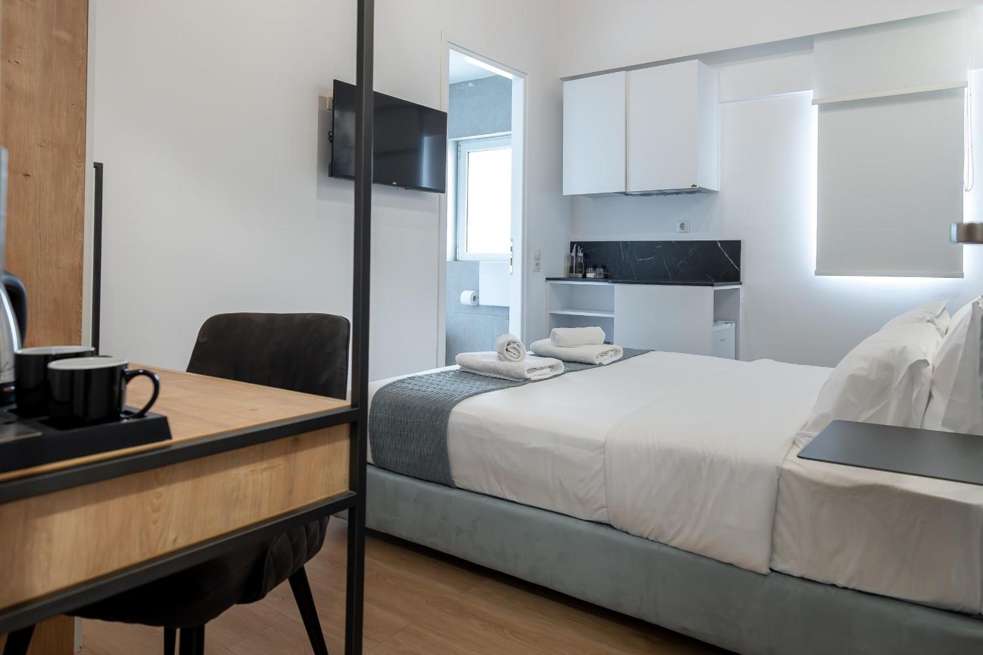 Kriel Suites By Liv Homes Athen Exterior foto