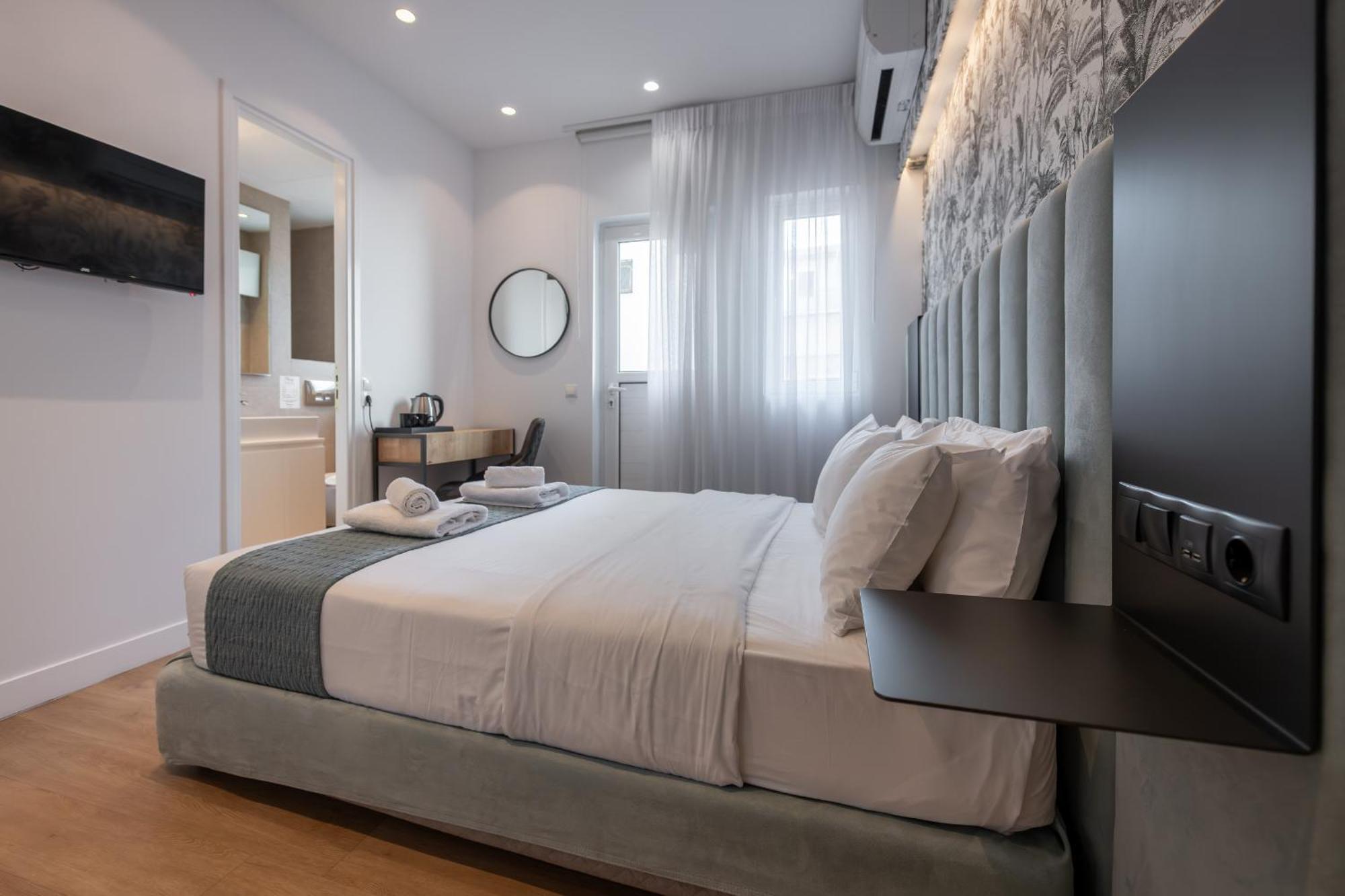Kriel Suites By Liv Homes Athen Exterior foto