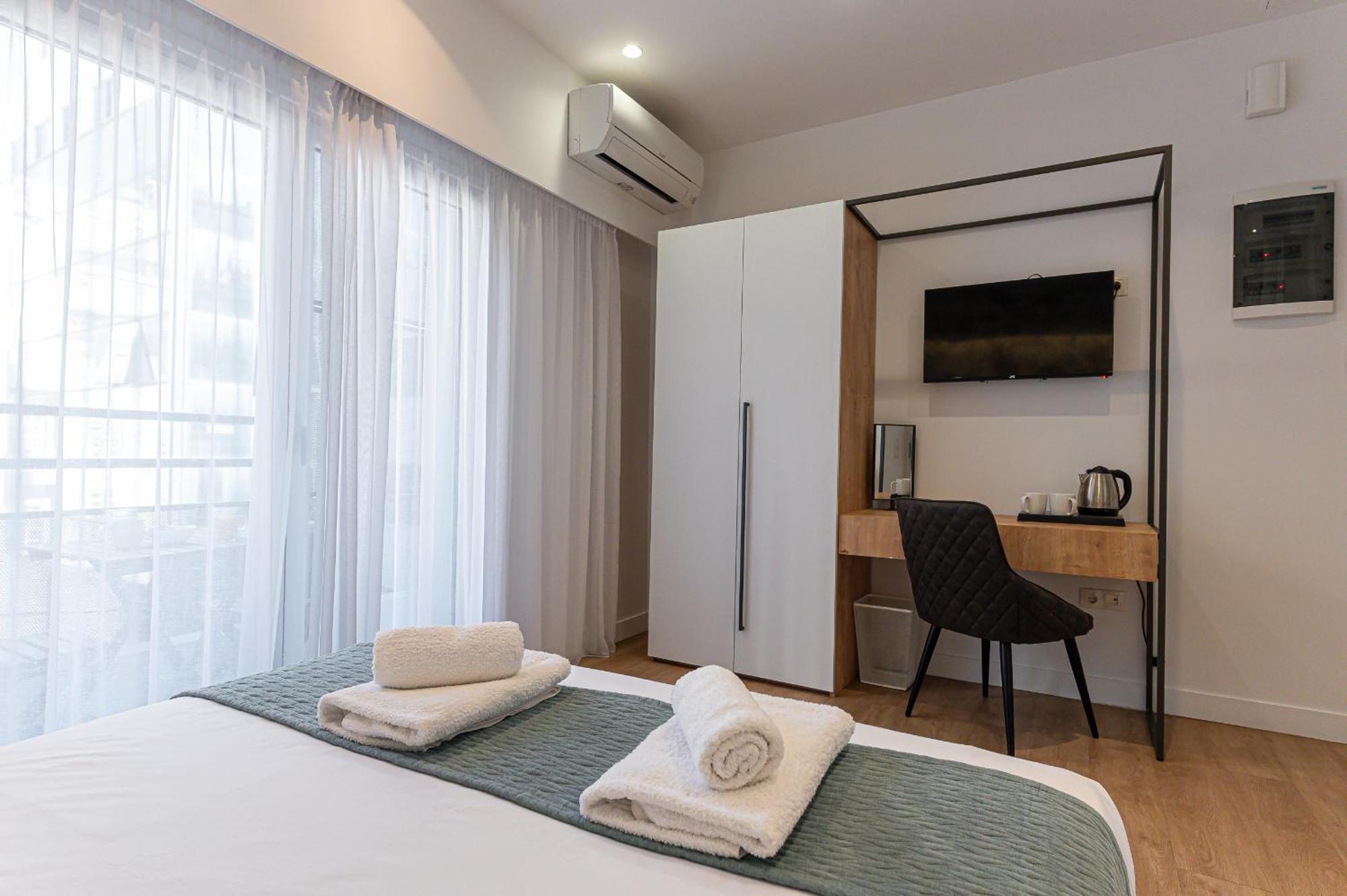 Kriel Suites By Liv Homes Athen Exterior foto