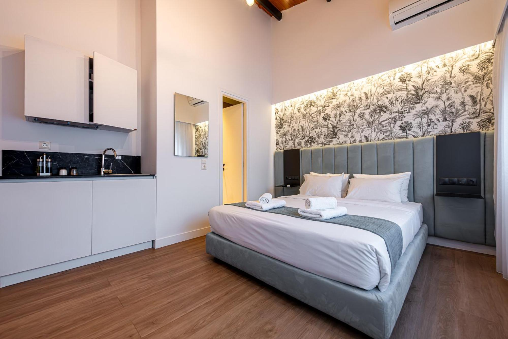 Kriel Suites By Liv Homes Athen Exterior foto