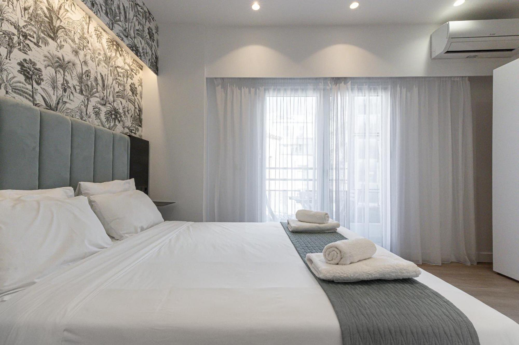 Kriel Suites By Liv Homes Athen Exterior foto