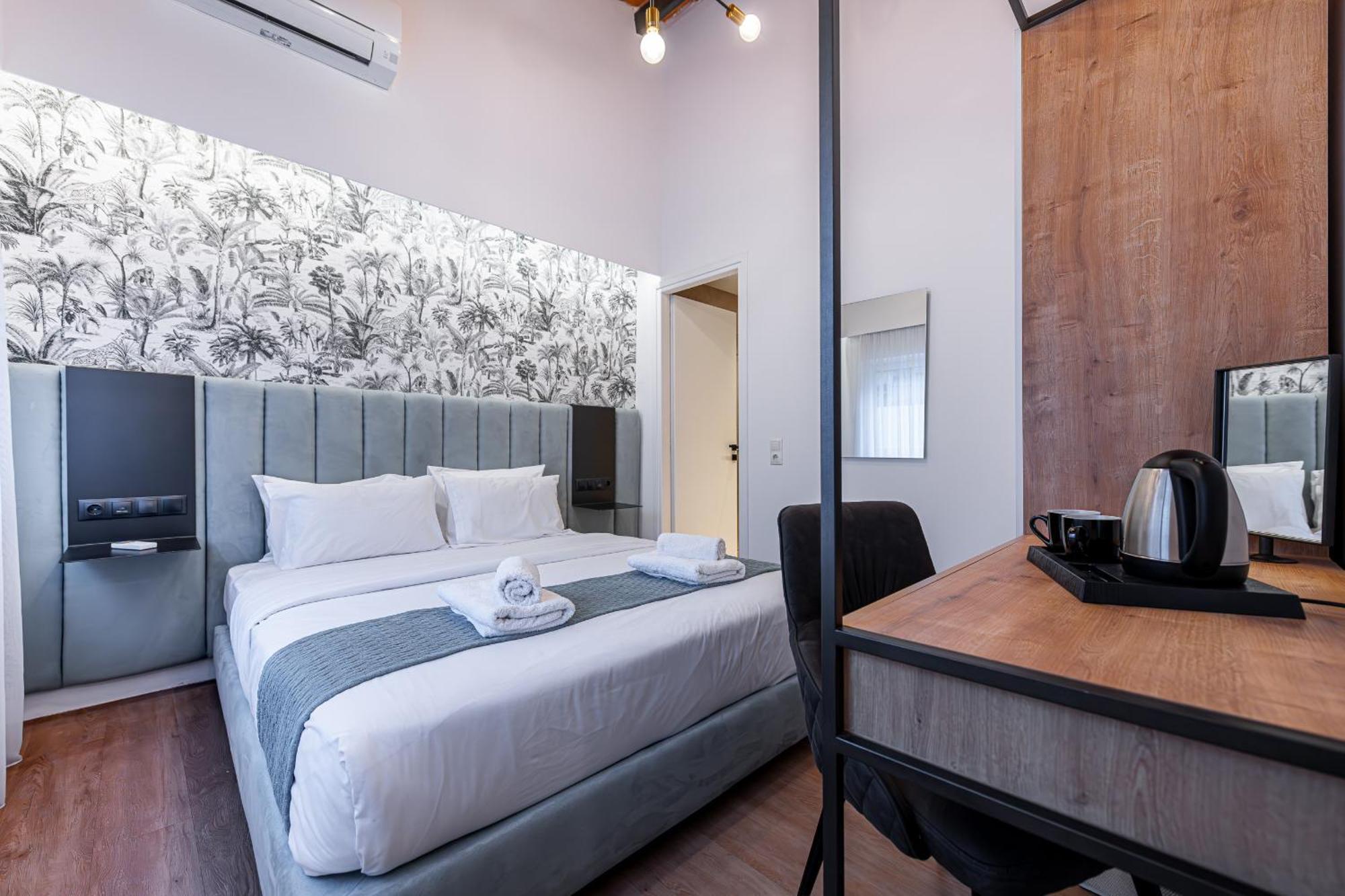 Kriel Suites By Liv Homes Athen Exterior foto